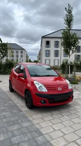 Nissan Pixo 1.0 Benziner  TÜV bis 04/2027...