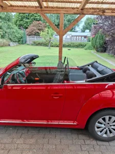 Volkswagen Beetle 1.2 TSI BMT Cabriolet -