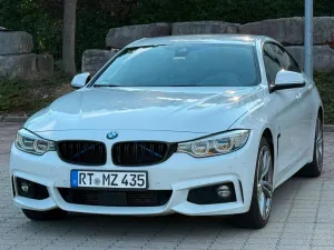 BMW 435xd Facelift
