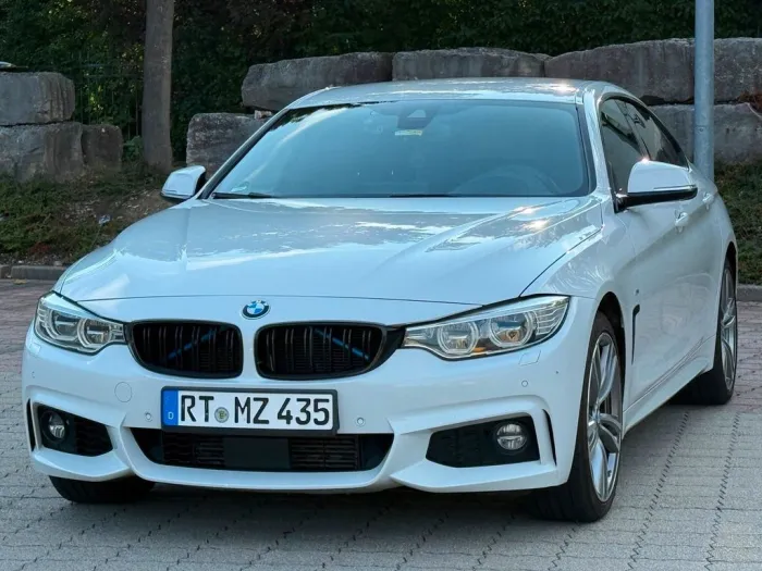 BMW 435xd Facelift