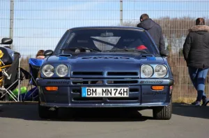 Opel Manta B GTE Oldtimer Tracktool