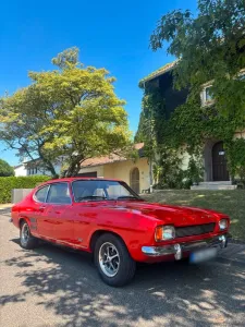 Ford FORD CAPRI 2.3 V6 - DER TRAUM EINER GANZEN...