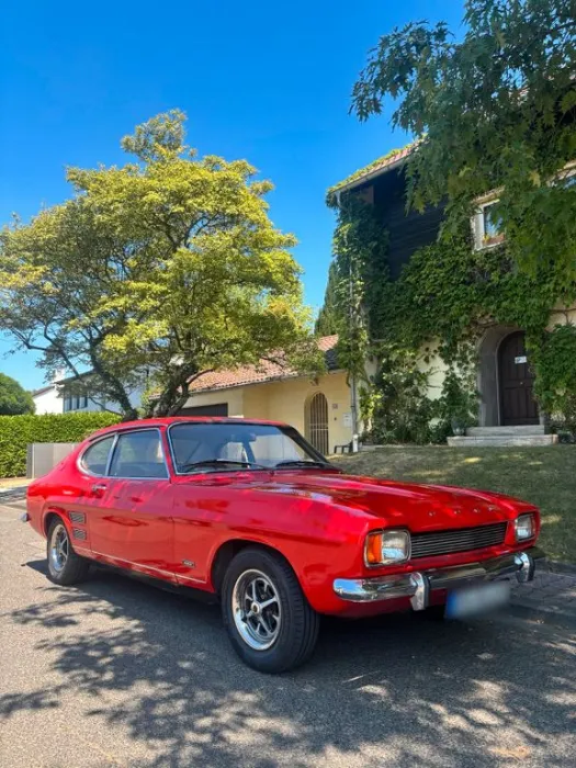 Ford FORD CAPRI 2.3 V6 - DER TRAUM EINER GANZEN...