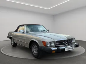 Mercedes-Benz SL 380 Aut. Leder H-Zulassung Tüv Neu