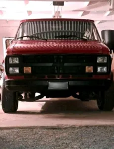 Chevrolet Chervolet G30 Van