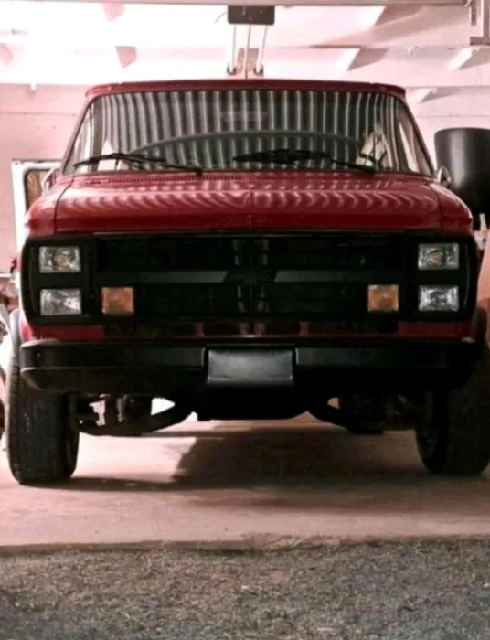 Chevrolet Chervolet G30 Van