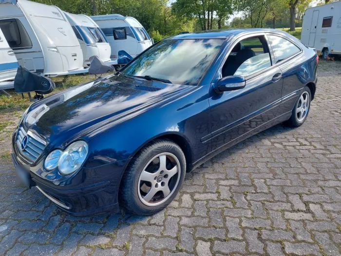 Mercedes-Benz Mercedes C 230 Kompressor Sport Coupe