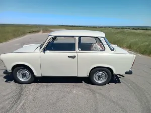 Trabant 601, Top Zustand,einzigartig,ansehen