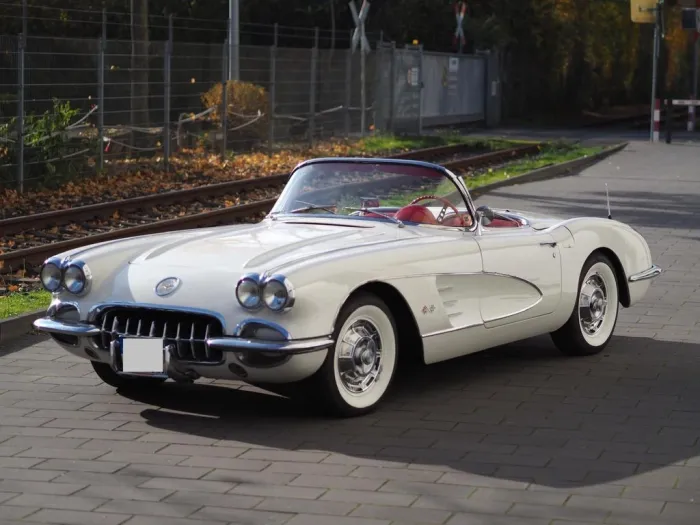 Corvette C1