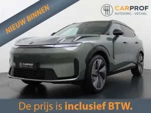 Lynk&Co 08 1.5 More PHEV - Pano Dak - 200 km elektrisch