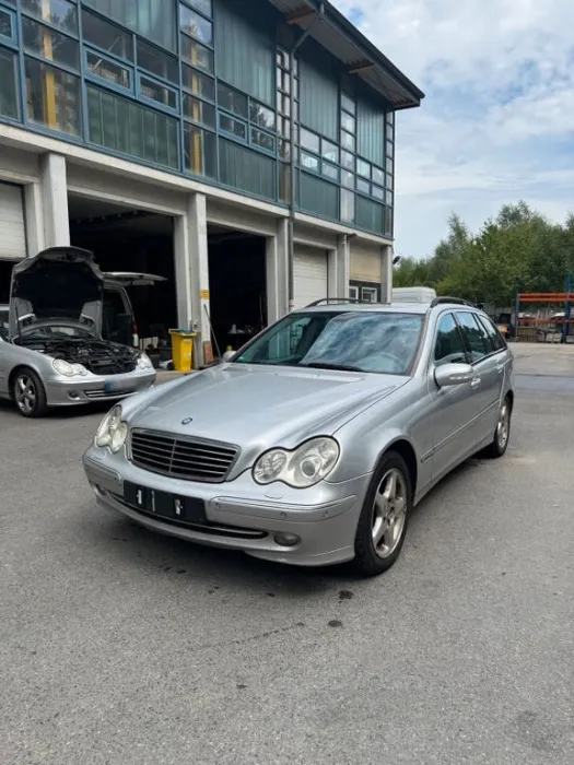 Mercedes-Benz C270 CDI W203 Avantgarde