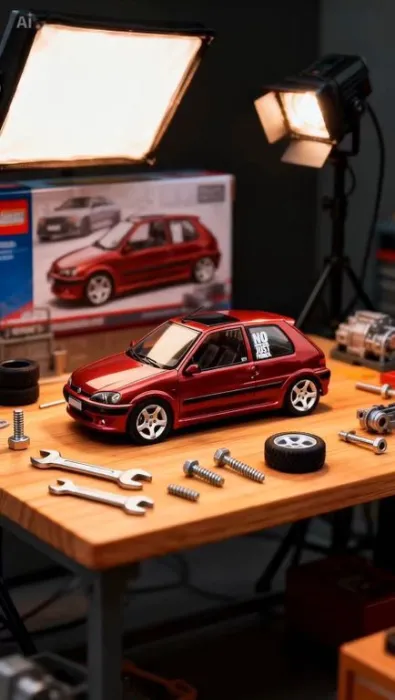 Peugeot 106 S16 GTI