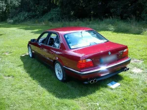 BMW 730i V8 *Einzelstück *