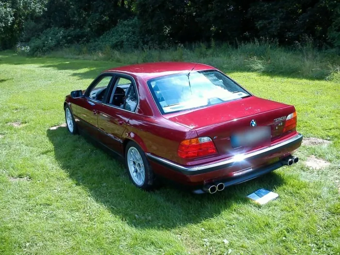 BMW 730i V8 *Einzelstück *