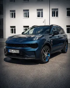 Lynk&Co 01 1.5 192KW 01 PHEV DCT 6.6kW -