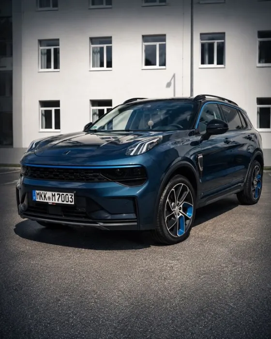 Lynk&Co 01 1.5 192KW 01 PHEV DCT 6.6kW -