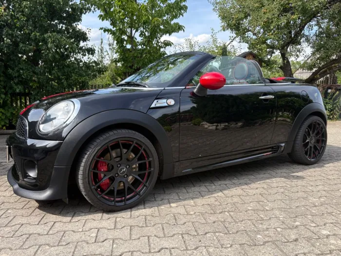 MINI John Cooper Works Roadster John Cooper Works