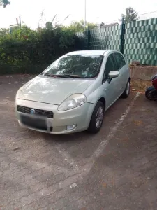 Fiat  Grande Punto  6 gang