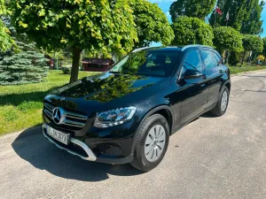 Mercedes-Benz GLC 250 4MATIC Autom. gepflegt- Privat - Top 