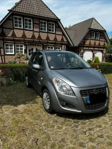 Suzuki Splash Bj. 2013