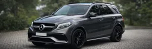 Mercedes-Benz GLE 500 4MATIC - ORIGINAL AMG UMBAU