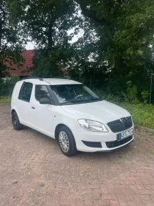 Skoda Praktik 2013 Mit tüv
