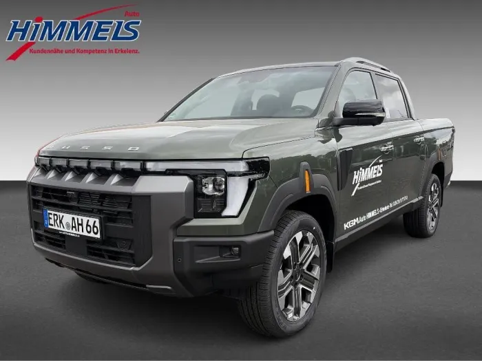 KGM Musso Grand (NEW 2026) 2.2 Diesel LUX, *SHD, 20-
