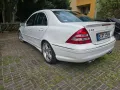 Mercedes-Benz Mercedes C55 amg japan import