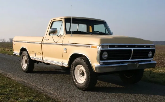 Ford F 250