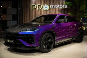 Lamborghini URUS 2024 15k km