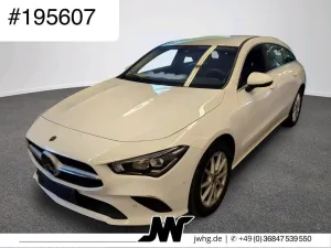 Mercedes-Benz CLA 250 e Shooting Brake-Virtual-PDC-CarPl.-Temp