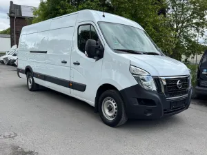 Nissan Interstar Kastenwagen L4H2 3,5t N-Connecta RWD