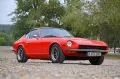 Datsun 240Z/Fully Restored/Original L24/Weber/110 Red