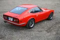 Datsun 240Z/Fully Restored/Original L24/Weber/110 Red