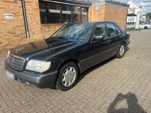 Mercedes-Benz Mercedes S 350 Diesel