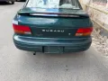 Subaru Impreza Coupe LHD manual 2 door AWD