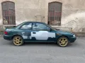 Subaru Impreza Coupe LHD manual 2 door AWD