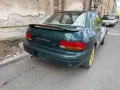 Subaru Impreza Coupe LHD manual 2 door AWD