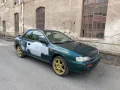 Subaru Impreza Coupe LHD manual 2 door AWD