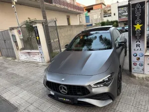 Mercedes-Benz New Mercedes CLA 35 4Matic AMG Line Premium Plus
