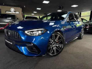 Mercedes-Benz C 63 AMG 4Matic+SE Performance/Keramik/PPF Folie