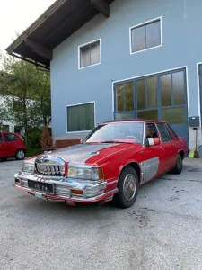 Mazda 929 Unikat 1 of 1  mit Papiere usw.