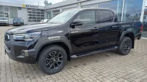 Toyota Hilux Invincible Double Cab 2.8 D-4D MildHybrid 