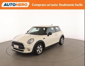 MINI One 1.2 One 75 CV