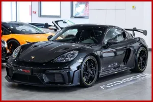 Porsche 718 Cayman 4.0 GT4 RS - WEISSACH - IVA ESP