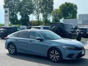 Other HONDA Civic 2.0 Hev eCVT Elegance