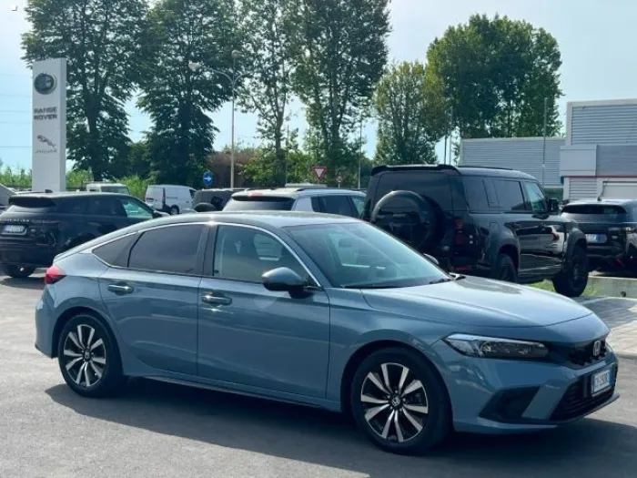 Other HONDA Civic 2.0 Hev eCVT Elegance