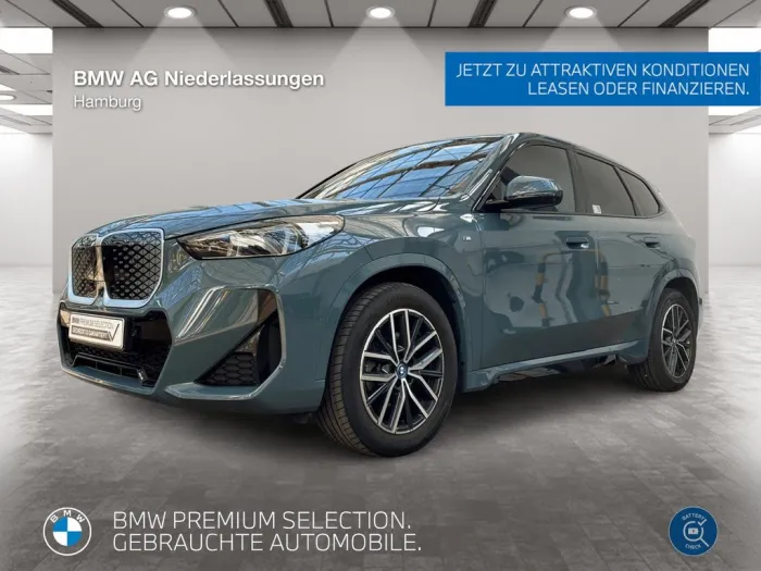 BMW iX1 eDrive20