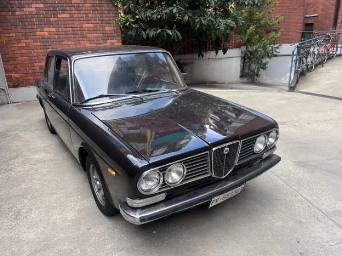 Lancia LANCIA Flavia lancia 2000 berlina carburatori