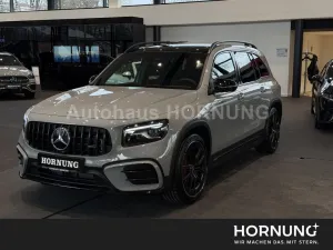 Mercedes-Benz GLB 35 AMG 4M AHK NIGHT DISTR PANOSD HUD BURMEST